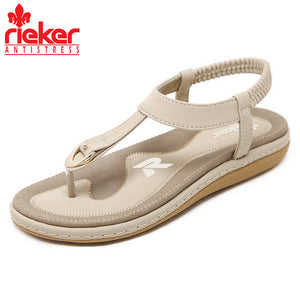Pohodlné sandály RIEKER® pro každý den