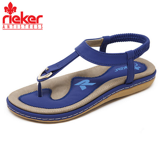 Pohodlné sandály RIEKER® pro každý den