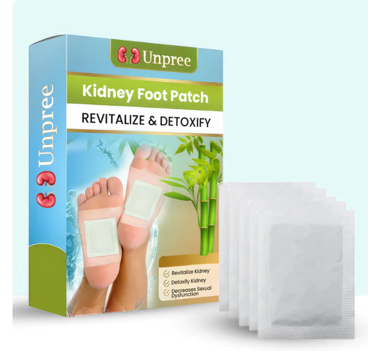 Unpree™ bandáž na ledviny – přirozená detoxikace a revitalizace