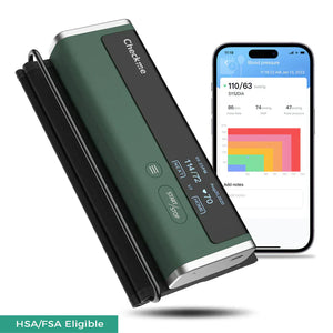 Checkme BP2A Home Bluetooth monitor krevního tlaku