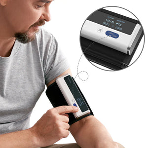 Checkme BP2A Home Bluetooth monitor krevního tlaku