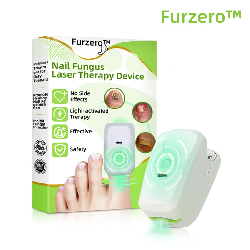 Laserové zařízení pro léčbu plísní nehtů Furzero™ Max Plus