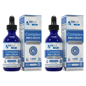 🚀Poslední den🚀BBOJI™ Labs Complex Men's Drops[💥Propagace obchodu ke 3. výročí💥]