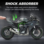 Načíst obrázek do prohlížeče Galerie, Ideální dárek pro muže! 🎁Model motocyklu 1:9🏍️
