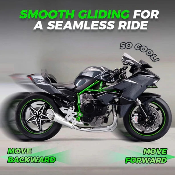 Ideální dárek pro muže! 🎁Model motocyklu 1:9🏍️