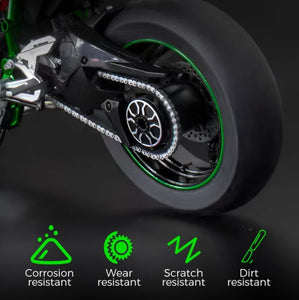 Ideální dárek pro muže! 🎁Model motocyklu 1:9🏍️