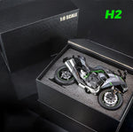 Načíst obrázek do prohlížeče Galerie, Ideální dárek pro muže! 🎁Model motocyklu 1:9🏍️
