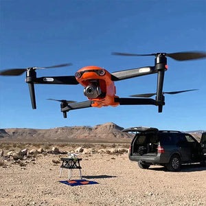 🔥JOY 2024🔥Nový dron se dvěma kamerami 6K UHD