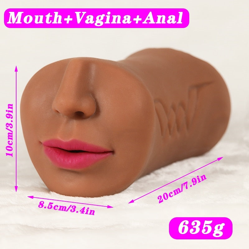 Akce na nový produkt 2023 😍 - Trenažér penisu 3 v 1