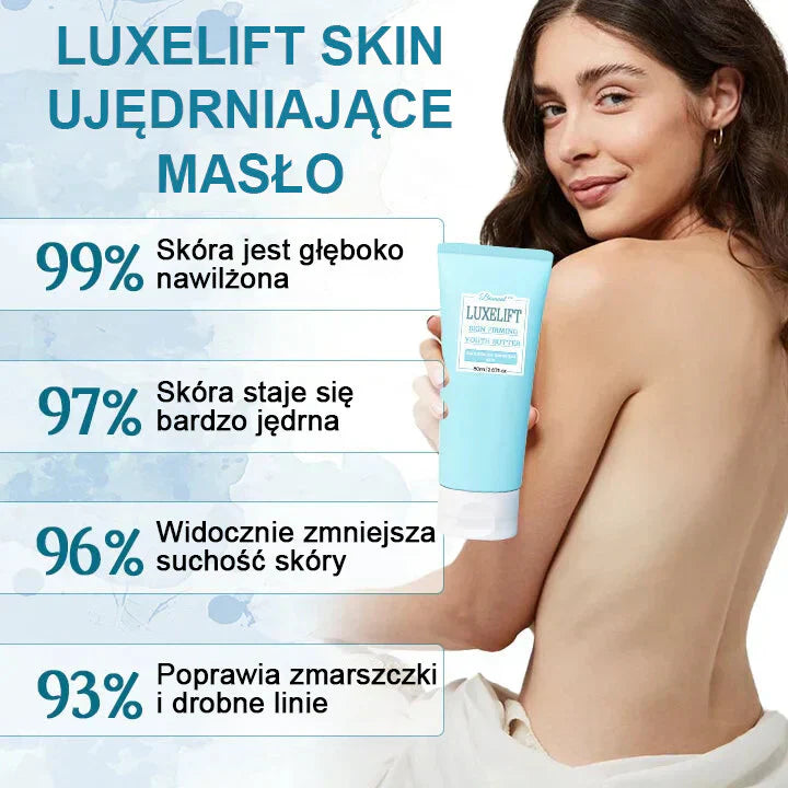 Biancat Luxelift™ zpevňující máslo pro mládí
