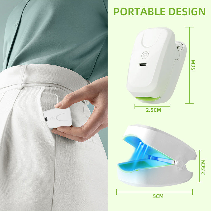 Laserové zařízení pro léčbu plísní nehtů Furzero™ Max Plus