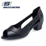 Načíst obrázek do prohlížeče Galerie, SKECHERS®2024 NOVÉ DÁMSKÉ MÓDNÍ SANDÁLY NA HRUBÉM PODPATKU
