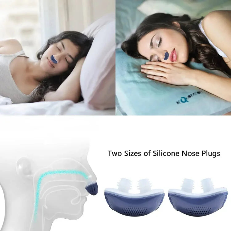 🔥Časově omezená akce, 🔥Micro-CPAP proti chrápání