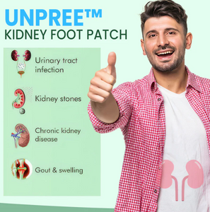 Unpree™ bandáž na ledviny – přirozená detoxikace a revitalizace