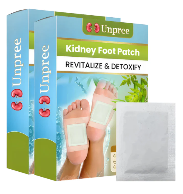 Unpree™ bandáž na ledviny – přirozená detoxikace a revitalizace