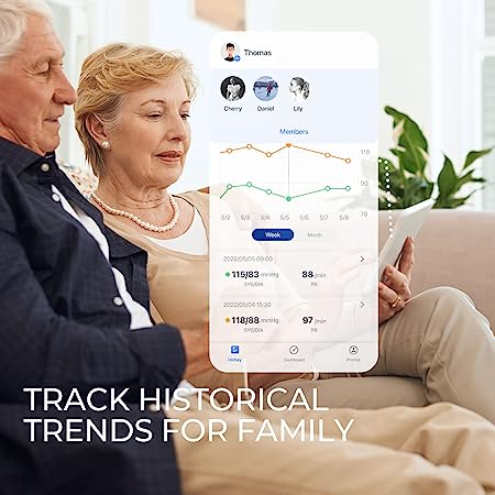 Checkme BP2A Home Bluetooth monitor krevního tlaku