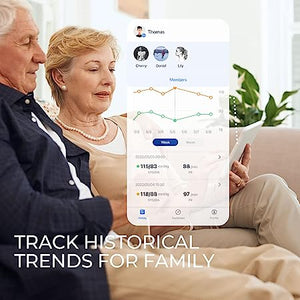 Checkme BP2A Home Bluetooth monitor krevního tlaku