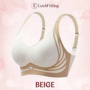 🎁Výprodej posledního dne - LushFitting - Bezešvá push Up podprsenka