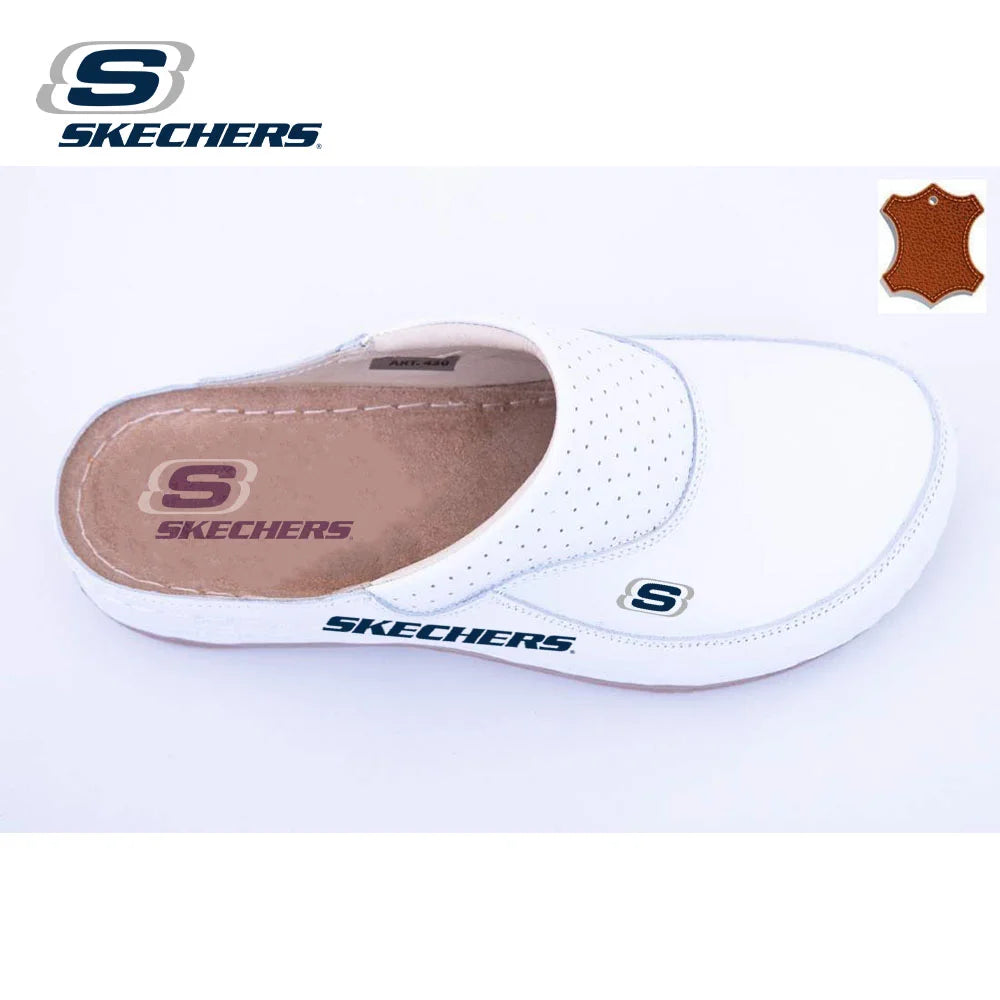 Dámská kožená ortopedická obuv 2025 SKECHERS®