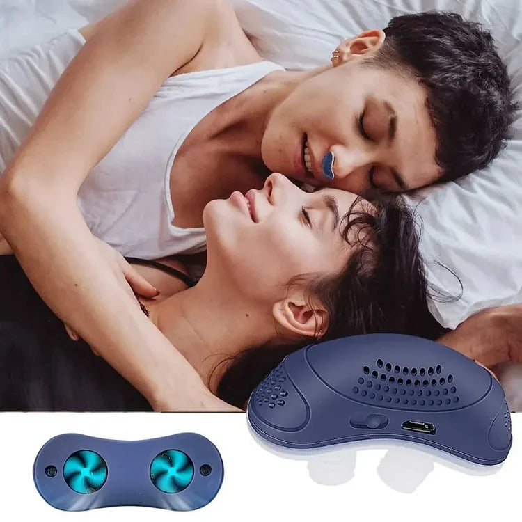 🔥Časově omezená akce, 🔥Micro-CPAP proti chrápání