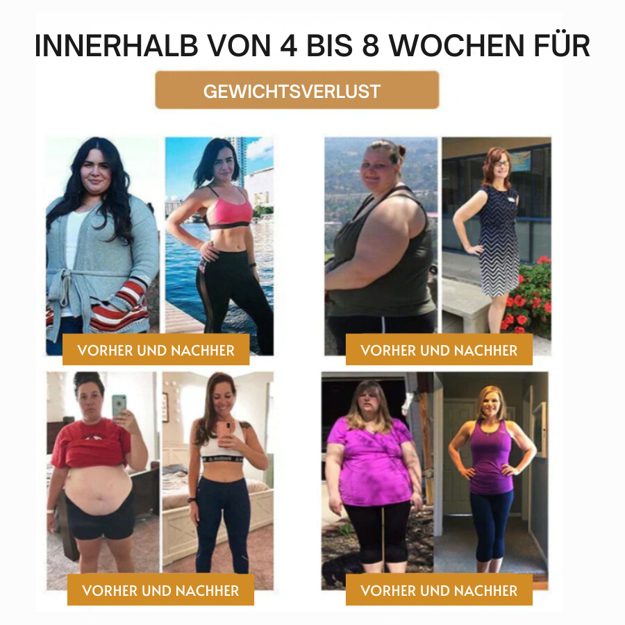 Fivfivgo™ Ultrazvukový spalovač tuků a Detox – energetická bilance