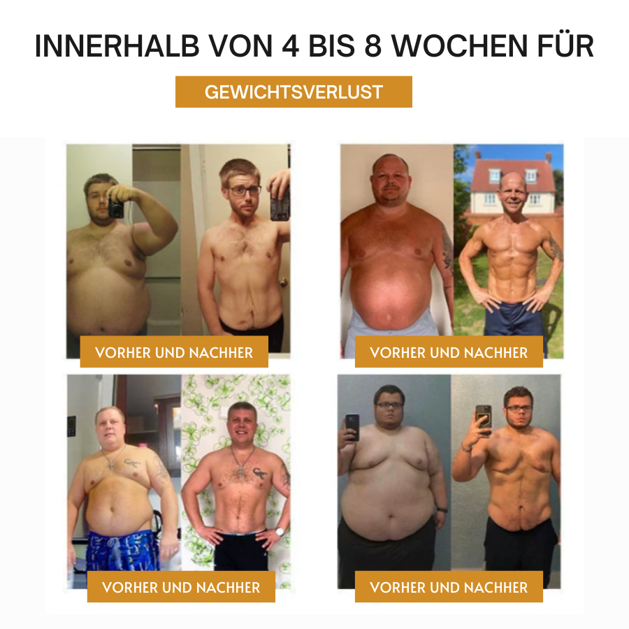 Fivfivgo™ Ultrazvukový spalovač tuků a Detox – energetická bilance