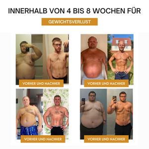 Fivfivgo™ Ultrazvukový spalovač tuků a Detox – energetická bilance