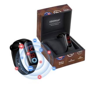 Fivfivgo™ Ultrazvukový spalovač tuků a Detox – energetická bilance