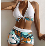 Načíst obrázek do prohlížeče Galerie, Sexy bikinové plavky s potiskem
