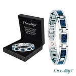 Načíst obrázek do prohlížeče Galerie, Hořčíkový náramek Oveallgo™ SugarSteady Lvmphvity
