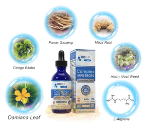 🚀Poslední den🚀BBOJI™ Labs Complex Men's Drops[💥Propagace obchodu ke 3. výročí💥]