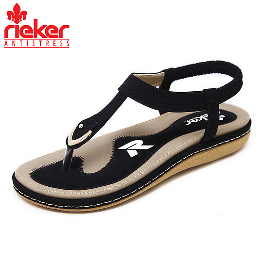 Pohodlné sandály RIEKER® pro každý den