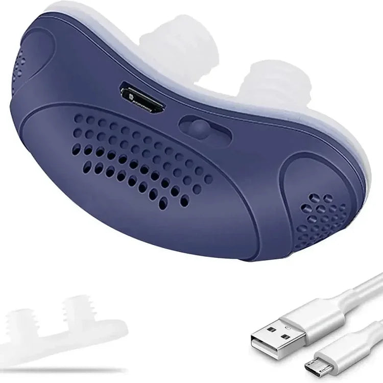 🔥Časově omezená akce, 🔥Micro-CPAP proti chrápání