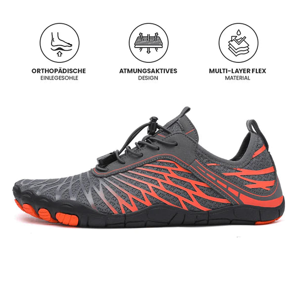 👟Zažijte ten nejpohodlnější pocit naboso✨