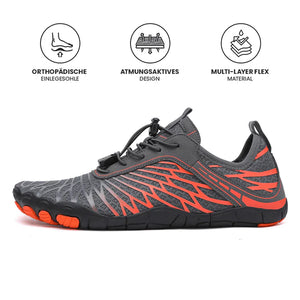 👟Zažijte ten nejpohodlnější pocit naboso✨