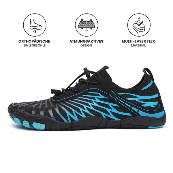 👟Zažijte ten nejpohodlnější pocit naboso✨
