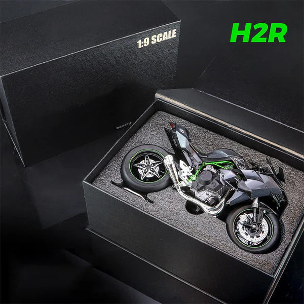 Ideální dárek pro muže! 🎁Model motocyklu 1:9🏍️