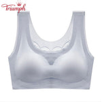 Načíst obrázek do prohlížeče Galerie, Triumph - Ultratenká Plus Size Ice Silk Comfort podprsenka
