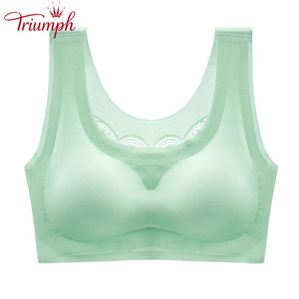 Triumph - Ultratenká Plus Size Ice Silk Comfort podprsenka