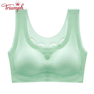 Triumph - Ultratenká Plus Size Ice Silk Comfort podprsenka