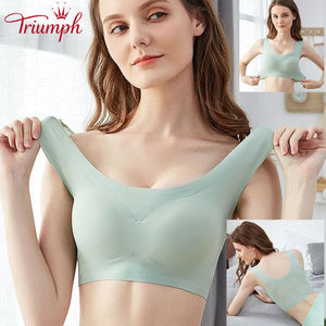 Triumph - Ultratenká Plus Size Ice Silk Comfort podprsenka