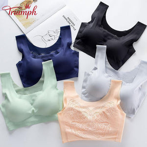 Triumph - Ultratenká Plus Size Ice Silk Comfort podprsenka