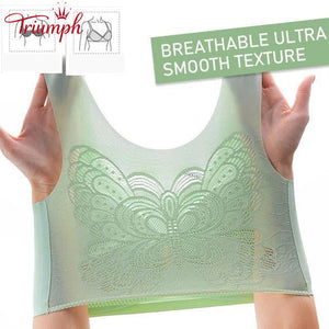 Triumph - Ultratenká Plus Size Ice Silk Comfort podprsenka