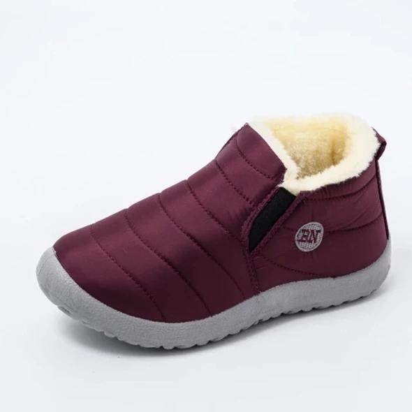 🔥 Akce Black Friday 🔥 Dámské sněhule nepromokavé, protiskluzové, pohodlné a teplé boty -49% SLEVA