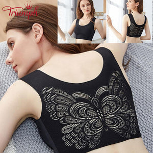 Triumph - Ultratenká Plus Size Ice Silk Comfort podprsenka