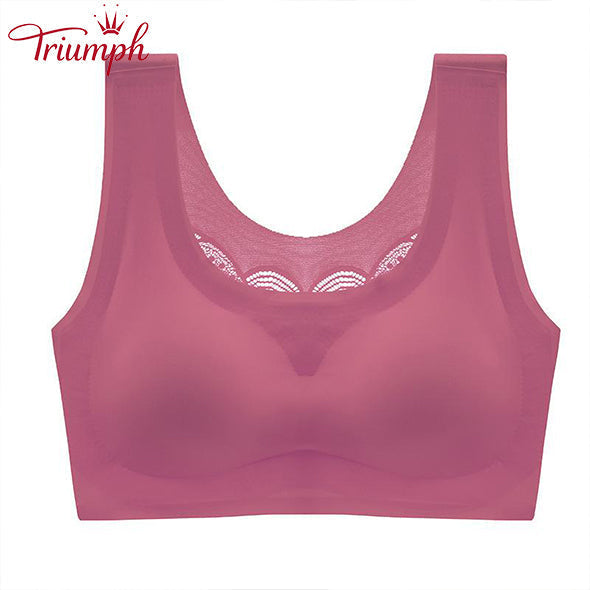 Triumph - Ultratenká Plus Size Ice Silk Comfort podprsenka
