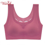 Načíst obrázek do prohlížeče Galerie, Triumph - Ultratenká Plus Size Ice Silk Comfort podprsenka
