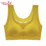 Načíst obrázek do prohlížeče Galerie, Triumph - Ultratenká Plus Size Ice Silk Comfort podprsenka
