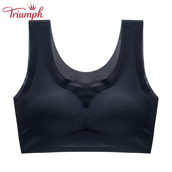 Triumph - Ultratenká Plus Size Ice Silk Comfort podprsenka