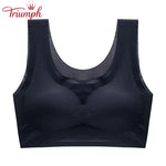 Načíst obrázek do prohlížeče Galerie, Triumph - Ultratenká Plus Size Ice Silk Comfort podprsenka
